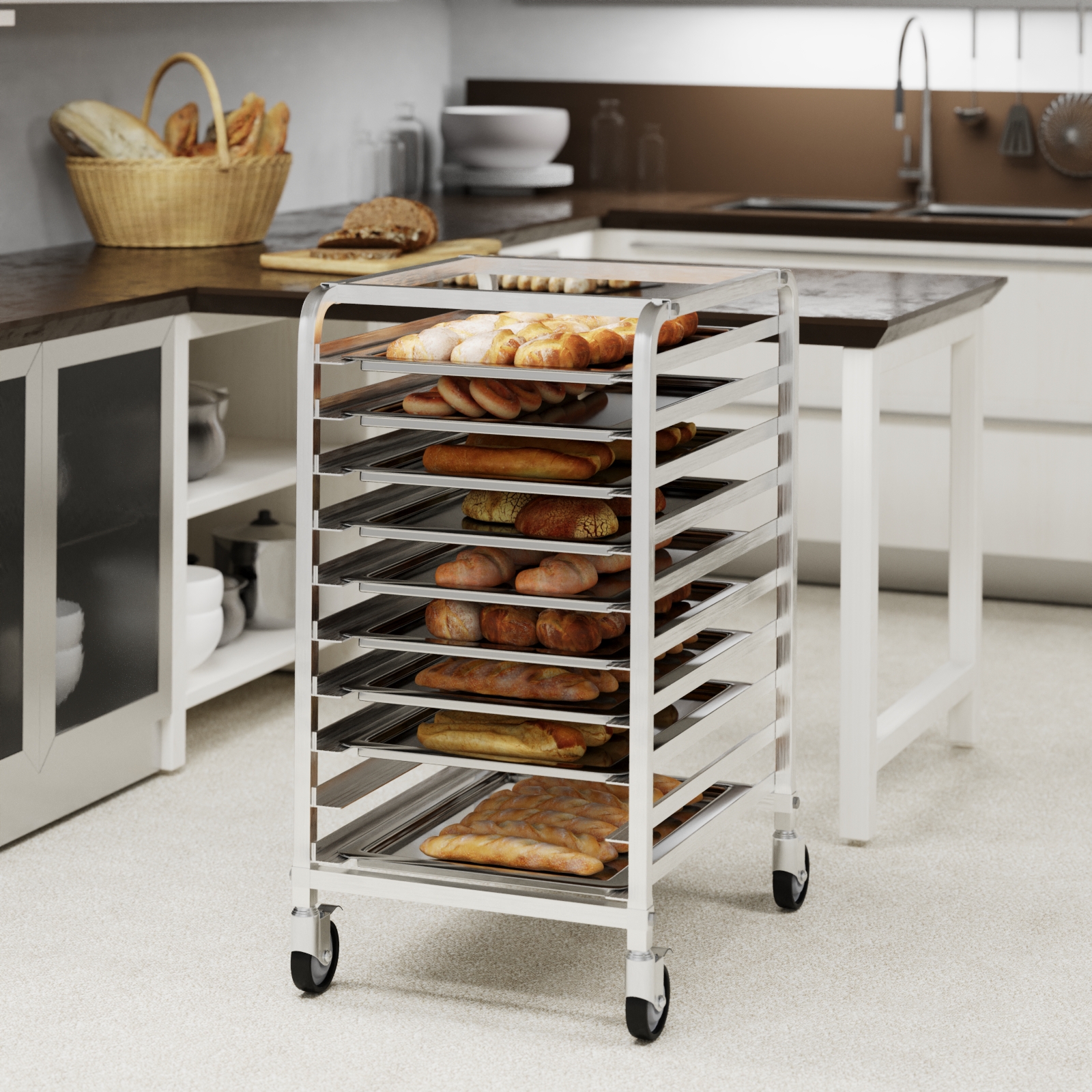 Understanding the Role of a Baker s Rack A Practical Guide